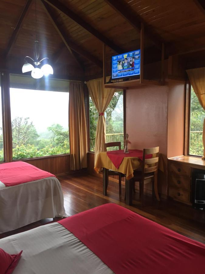 Poas Volcano La Paz Tiquicia Lodge Vara Blanca  Kültér fotó