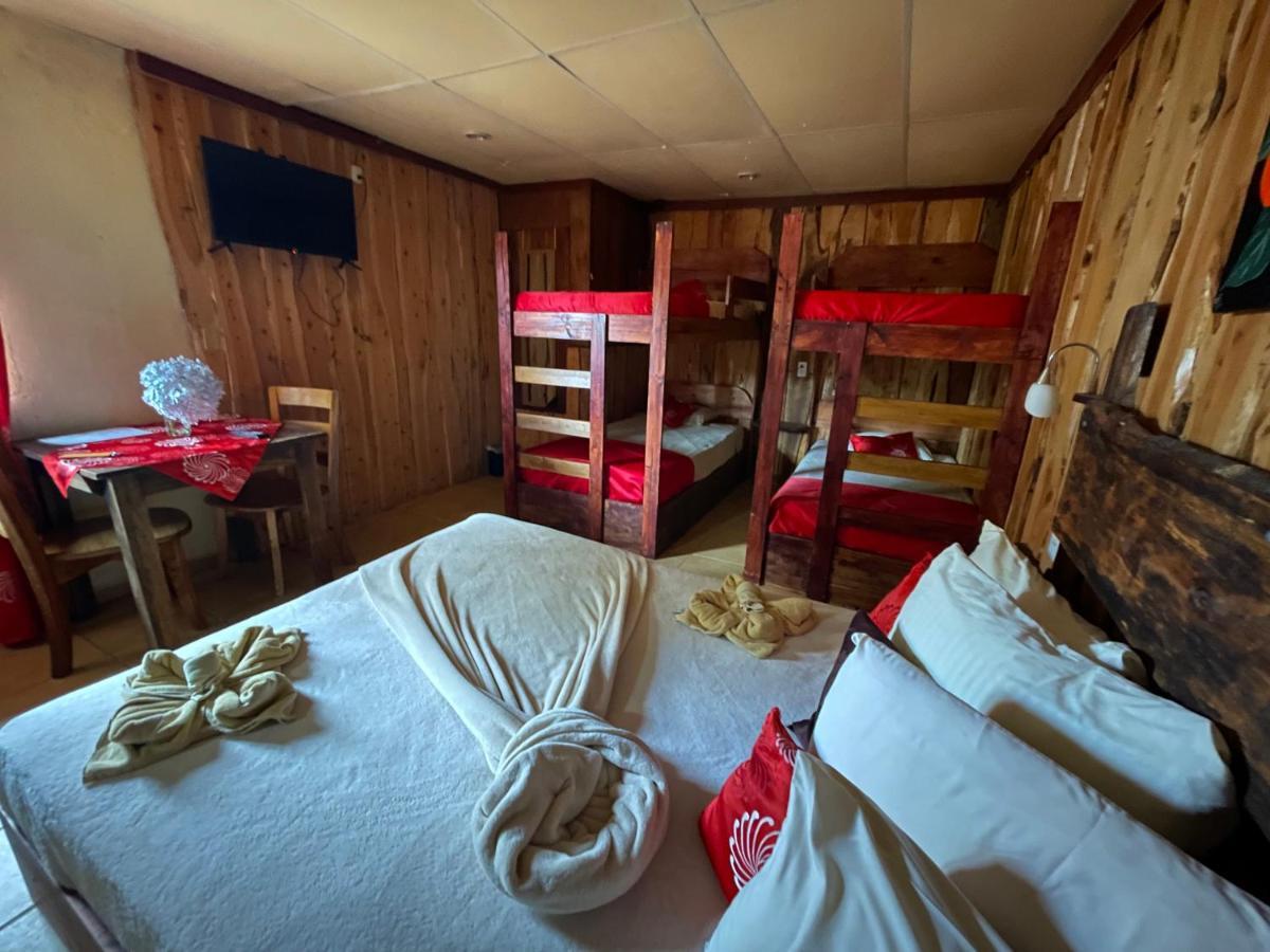 Poas Volcano La Paz Tiquicia Lodge Vara Blanca  Kültér fotó
